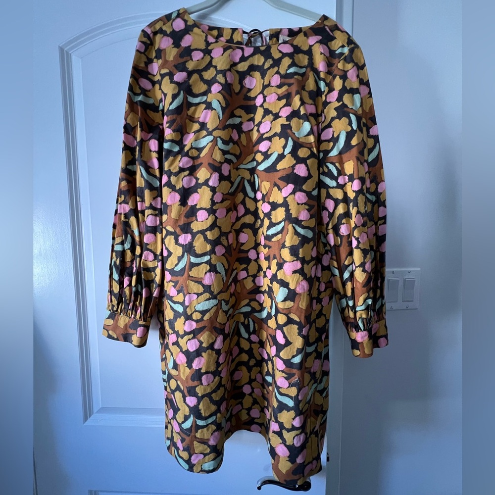WHiT Tunic Dress from Anthropologie size Medium